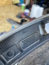 FORD KUGA MK3 OVERLAY WINGS RIGHT BACK COLOR UL IN GOOD CONDITION  photo 10