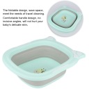 Сканування Washbasin Base Basin Basin Мультфільм Фут Washbasin для 31