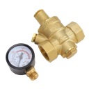 КЛАПАН REDUKCYJNY ТИСКУ DN15 1CELSIUS2 ДЮЙМА I МАНОМЕТР WBUDOWANY ZL  (18867728849) фото min 15
