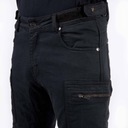 Джинсы REBELHORN URBAN III WASHED BLACK БЕСПЛАТНО