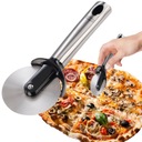 НОЖ ДЛЯ РЕЗКИ ПИЦЦЫ, КРУГЛЫЙ НАПРАВЛЯЮЩИЙ, КОЛЕСО, СТАЛЬ