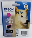 Epson Vivid Magenta Ink T0963 R2880 Оригинал