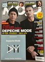 Журнал Mojo Depeche Mode, специальный выпуск плюс компакт-диск