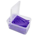 ЗАЖИМЫ ДЛЯ ВОЛОС 12 см 4 шт.