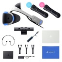Очки VR PS4 PlayStation VR + 2x Move + камера V2 PS4 PS5