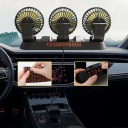 TRZYGLOWICOWY ВЕНТИЛЯТОР АВТО 2 WIATRU ШВИДКОСТІ 12V ЧОРНИЙ ТИХИЙ  (18832497697) фото min 9
