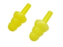 СИЛИКОНОВЫЕ ЗАГЛУШКИ, ОСТАНОВКИ - НЕОНОВЫЙ ЖЕЛТЫЙ