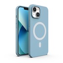 СИЛИКОНОВЫЙ MAGSAFE ЧЕХОЛ ПРЕМИУМ ДЛЯ IPHONE 13 MINI