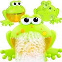 МАШИНА ЛЯГУШКА ДЛЯ ДЕЛАНИЯ ПЕННЫХ ПУЗЫРЬКОВ В ВАНЕ ВАННА С МЕЛОДИЯМИ хит