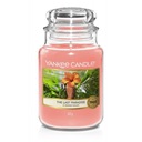 БОЛЬШАЯ АРОМАТИЧЕСКАЯ СВЕЧА THE LAST PARADISE 623G YANKEE CANDLE
