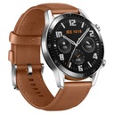 Smartwatch Huawei Watch GT 2 Classic brązowy Kolor brązowy