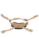 PASEK NA KASK ROWEROWY ZAWIESZENIE PODBRODKA