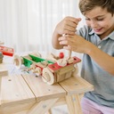 Деревянная игрушка своими руками для детей Melissa Tool Workshop