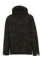 Detská zimná bunda Killtec Relono Jr čierna 128 Stav balenia originálne