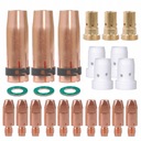 ДЕТАЛИ ДЛЯ ДЕРЖАТЕЛЯ MIGOMAT MB 401 MB 501 MIG/MAG