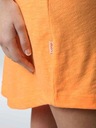 Šaty Loap Blúzka - E10E/Orange Pop Strih rovný