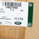 LAND ROVER EVOQUE L538 PROTECTION THERMIQUE ARRIÈRE LR027868 ORIGINALEphoto 7