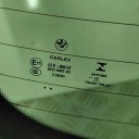 BMW 5 G30 G31 2019 СКЛО ЗАДНЯ  фото 8