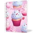 КНИГА РЕЦЕПТОВ КУЛИНАРНАЯ Тетради ДЛЯ РЕЦЕПТОВ КНИГА КУХОННЫХ РЕЦЕПТОВ БЛОКНОТ ДЛЯ РЕЦЕПТОВ