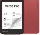 Pocketbook 634 Verse Pro Passion Red Электронная книга с Wi-Fi подсветкой