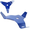 КОНИЧЕСКИЙ УСИЛЕННЫЙ РЕЖУЩИЙ ДИСК С 3 ЗУБАМИ