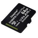 Pamäťová karta microSD 64GB Canvas Select Plus