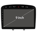 PEUGEOT 308 2007-2013 RADIO ANDROID BT GPS 2/32GB 