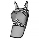 МАСКИ МОСКИТНАЯ СЕТКА ДЛЯ ЛОШАДЕЙ ПРОТИВ НАСЕКОМЫХ ОТ МУХ С НОСОМ И УШАМИ ПОКОТА