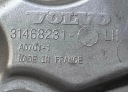 VOLVO V60 II GLISSIÈRE FIXATION GARDE-BOUE GAUCHE 31468231photo 10