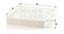 FILTRO DE CABINA MANN CU26010 