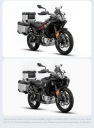LOBOO ЗАХИСТ / ДУГИ НИЖНІ I КРИШКИ ДВИГУНА DO KTM 790 (24-) KTM 890 (2023-) ЧОРНІ  (18897470905) фото min 13