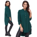 Элегантная классическая женская рубашка S - XL