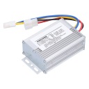 ПРЕОБРАЗОВАТЕЛЬ НАПРЯЖЕНИЯ 48 V-96 V NA 12 V DC STABILNY, WODOODPORNY, ПРОИЗВОДИТЕЛЬНЫЙ  фото 6