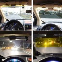 ЗАХИСТ ПРОТИСОНЯЧНИЙ BIL2 DO АВТОМОБІЛЯ АВТО ЕКРАН NA ДЕНЬ I NOC 2 В 1  (18578018021) фото min 9