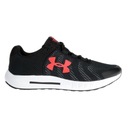 BUTY DO BIEGANIA UNDER ARMOUR MICRO G PURSUIT BP BLACK 003 MEN 47