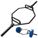 BARREL Hex Trap Bar 160см нагрузка 400кг Strengthshop