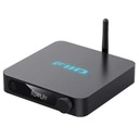 FIIO SR11 ODTWARZACZ SIECIOWY STREAMER AUDIO AIRPLAY ROON WI-FI USB CZARNY