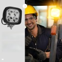 ФОНАРЬ СВЕТОДИОДНЫЕ DO ТЕЛЕЖКИ WIDLOWEGO, ДОПОЛНИТЕЛЬНОЕ ФОНАРЬ РАБОЧИЕ O ВЫСОКОГО JASNOSCI  фото 12