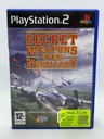 Игра Secret Weapons Over Normandy для PS2 (FR)