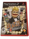 ИГРА ДЛЯ PS2 BUZZ ГОЛЛИВУДСКАЯ ВИКТОРИНА ДЛЯ PLAYSTATION
