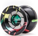 Yoyo Metal YoYoFactory Shutter Splash Черный