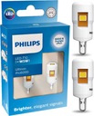 Led W5w T10 Philips 6000k - Niska cena na