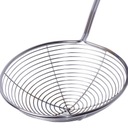 ŁYŻKA CEDZAKOWA STAL NIERDZEWNA INOX 37CM EAN (GTIN) 5051126804961