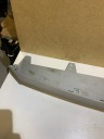 RENAULT SYMBIOZ CAPTUR II LIFT MOULURE INFÉRIEURE PARE-CHOCS AVANT PROTECTION 620843307Rphoto 9