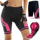 СПОРТИВНЫЕ ВЕЛОСИПЕДНЫЕ ШОРТЫ СО ВСТАВКОЙ 3D UV GEL