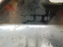 MOULURE PARE-CHOCS AVANT CHROME MERCEDES GLA II W247 A2478805901photo 15