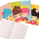 НАБОР НОУТБУКА КАРМАННЫЙ НОУТБУК МАЛЕНЬКИЙ НОУТБУК МИНИ-НОУТБУКИ СЛАДКИЙ ПОДАРОК