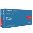Нитриловые перчатки Nitrylex Classic 100 шт.