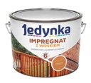 Jedynka ПРОПИТКА с воском Орех 10л