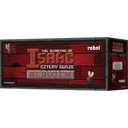 Связывание Исаака: Четыре души - Реквием